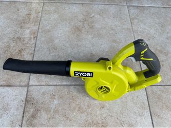 RYOBI ONE+ 18V Cordless Compact Workshop Blower (Tool Only)