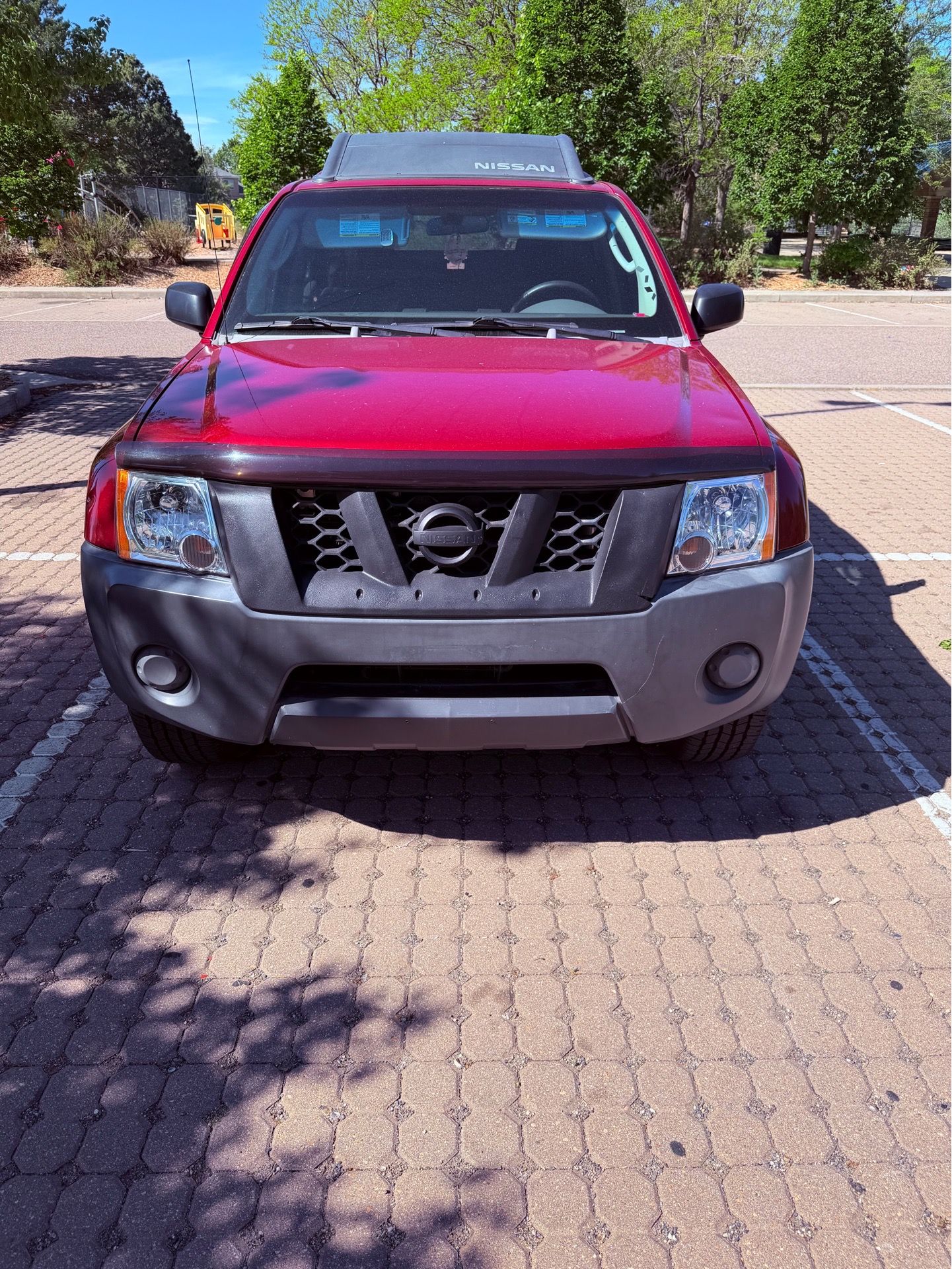2005 Nissan Xterra
