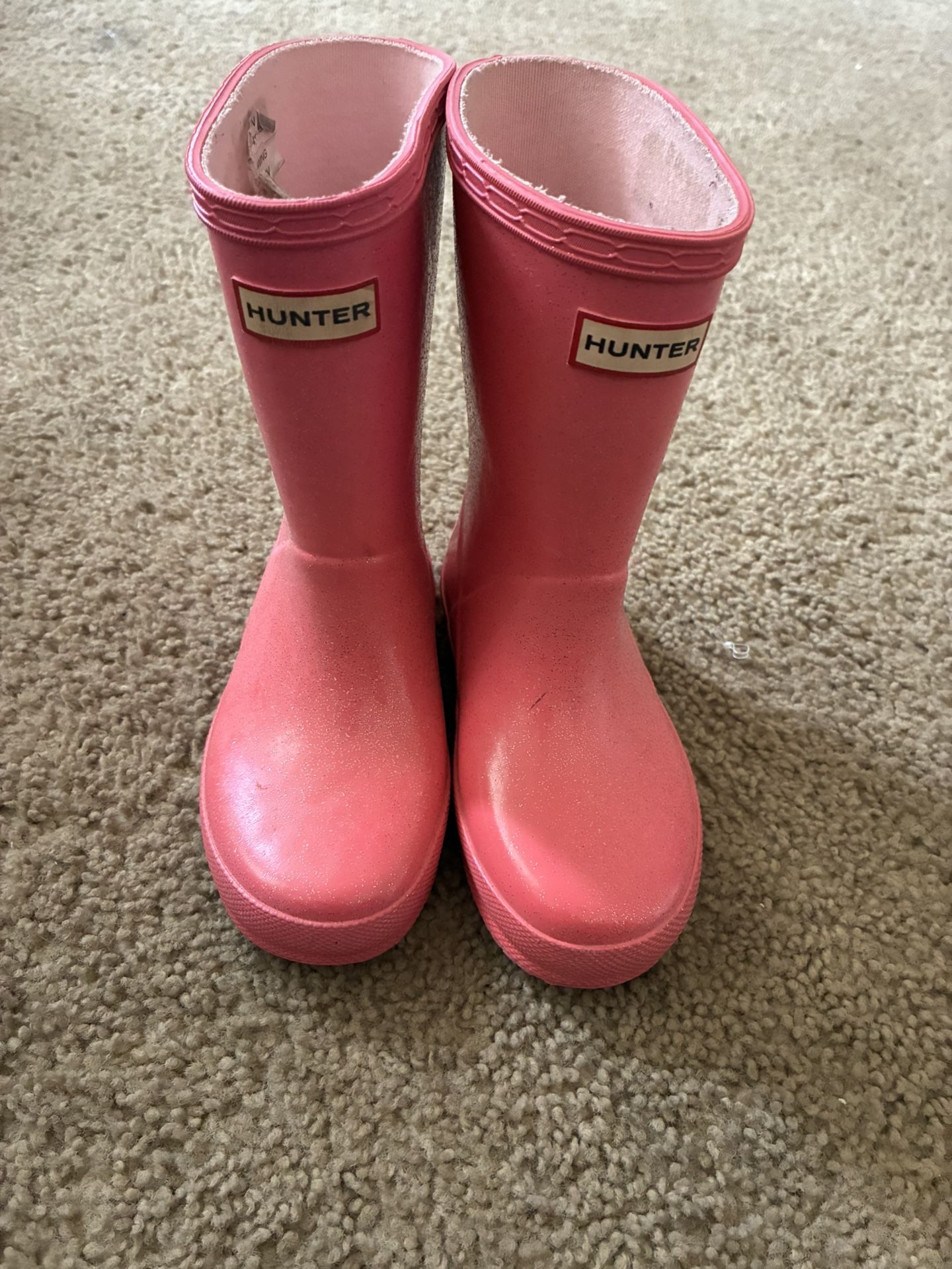 Girls Hunter boots