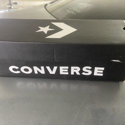 Kids Size 1, Converse