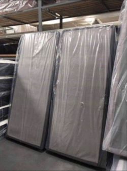 King size box spring