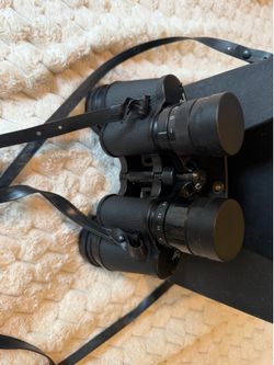 Bushel binoculars