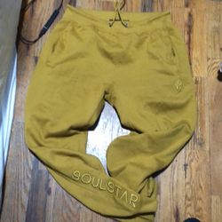 Soul  Joggers  Medium 