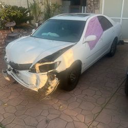 2003 Toyota Camry For Parts 