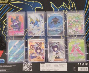 Pokémon Cards $50