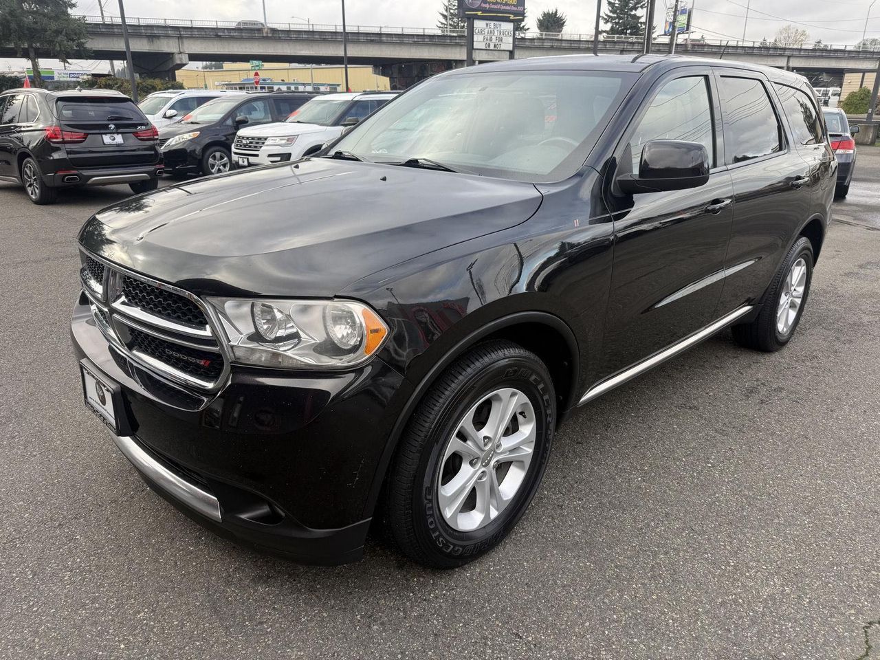 2012 Dodge Durango