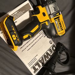 Dewalt New 
