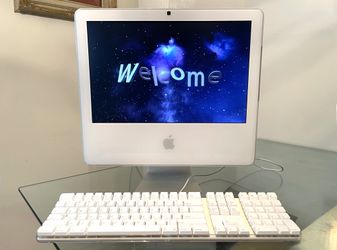 Apple iMac 2007 17