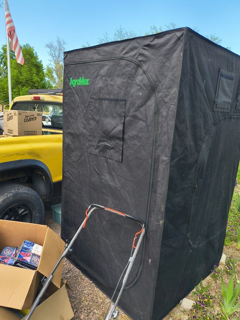 Agro max Grow Tent