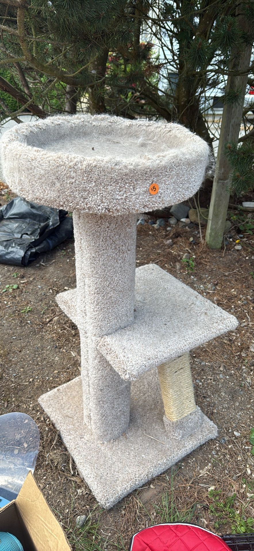 Cat Tree
