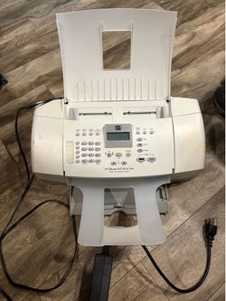 HP Officejet All-in-one