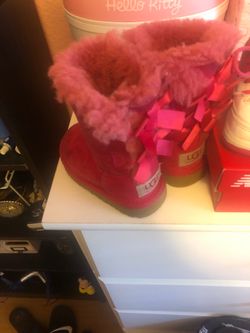 Toodlers boots
