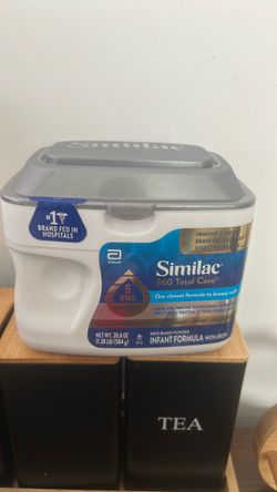 Baby formula