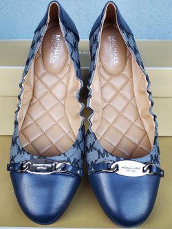 New Michael Kors Women's Ballerina Flats Size 8 Only