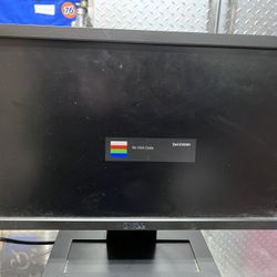 15” Dell Computer Monitor 
