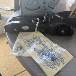 Vintage Batman   $100