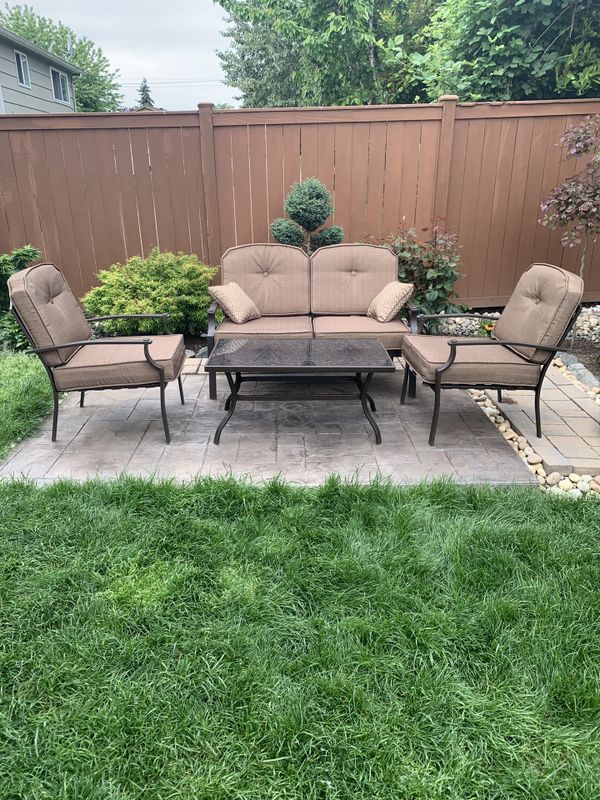 offerup outdoor furniture