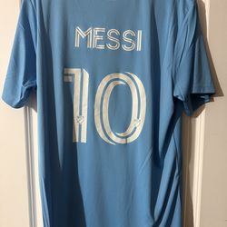Inter Miami “Messi” Away Jersey