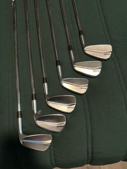 Ping Blueprint forged 5-PW black dot