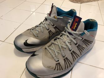 LeBrons size 10