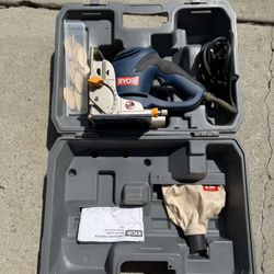 Ryobi Biscuit Joiner