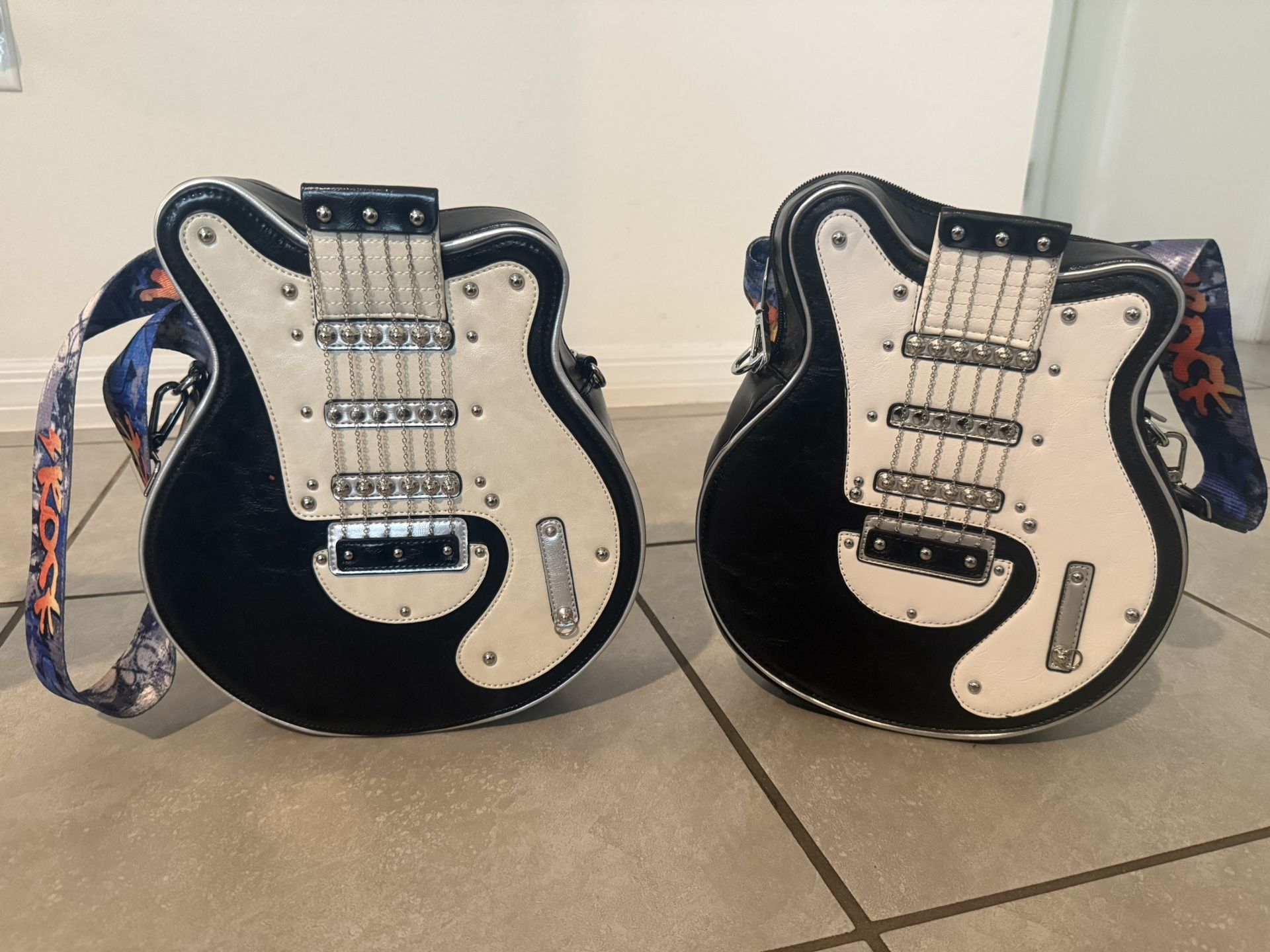 Handbag/purse Guitar