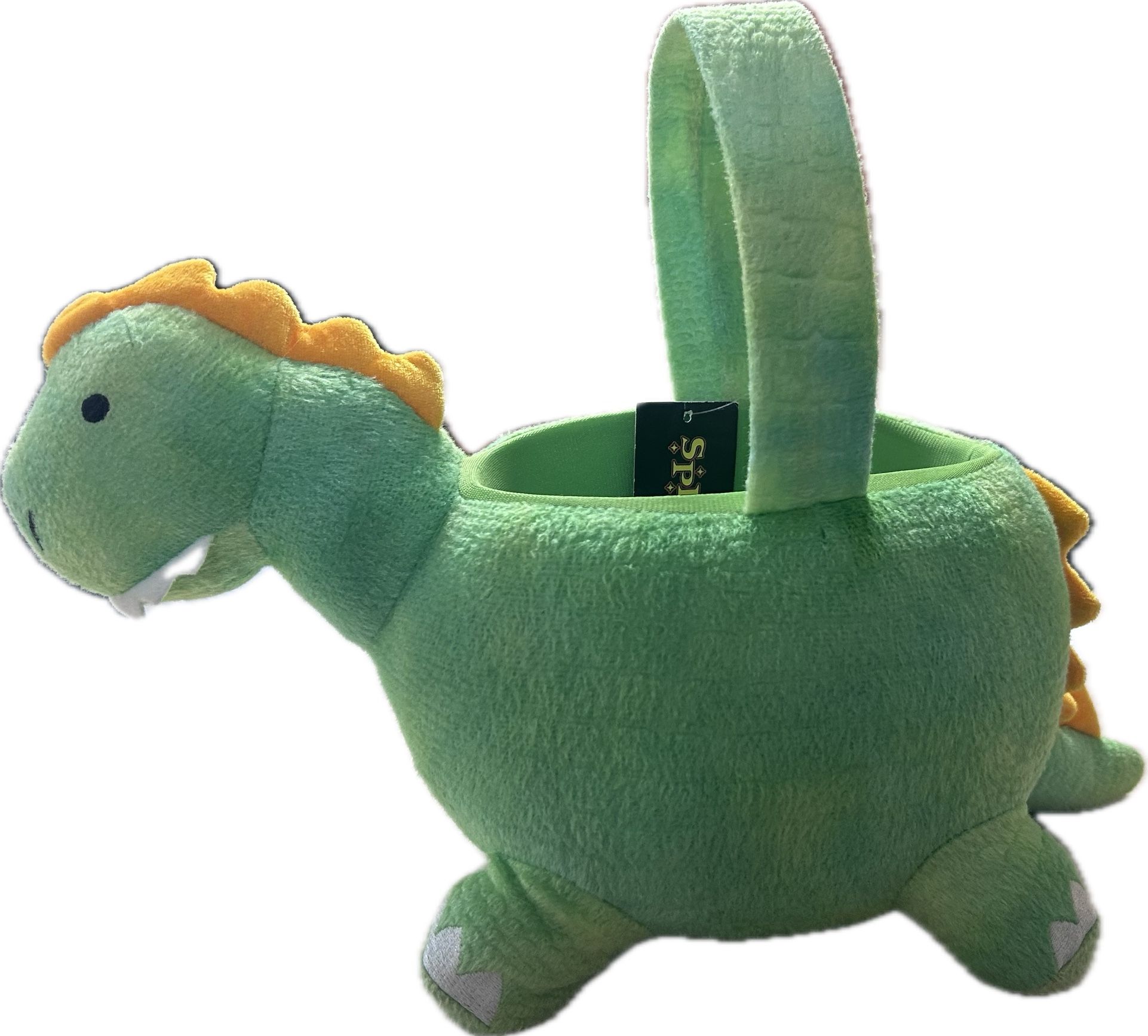 Halloween Dino Basket For Kids