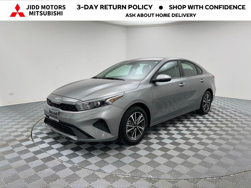 2024 Kia Forte