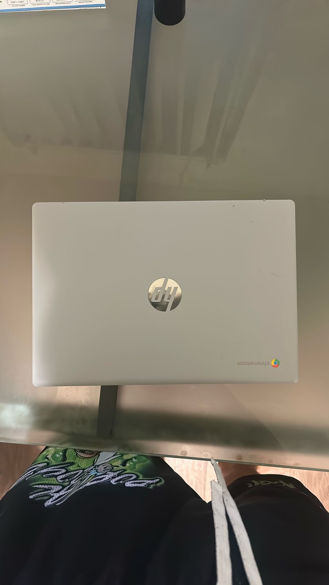 HP Chromebook