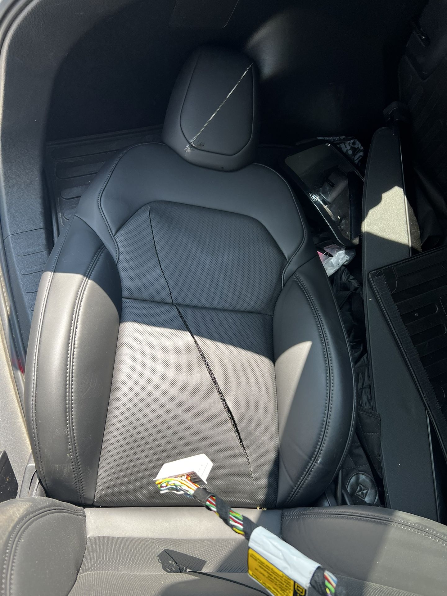 Tesla Seat