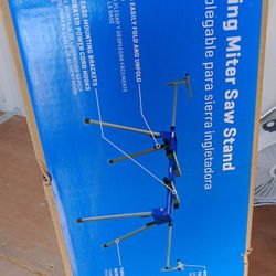 Kobalt Miter Saw Stand 