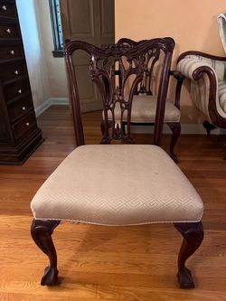 Dining chairs