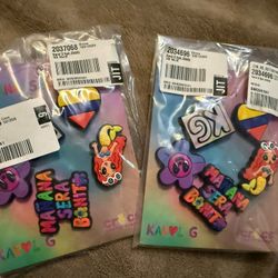 Karol G Croc Charms