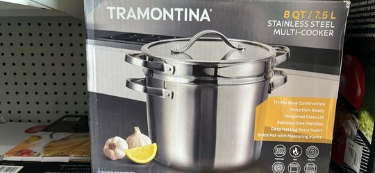 Stainless steel Multi-cooker