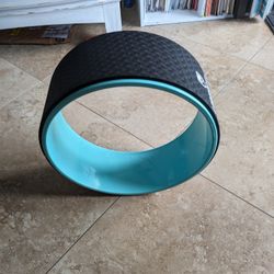 Yoga & Stretching Wheel (New)