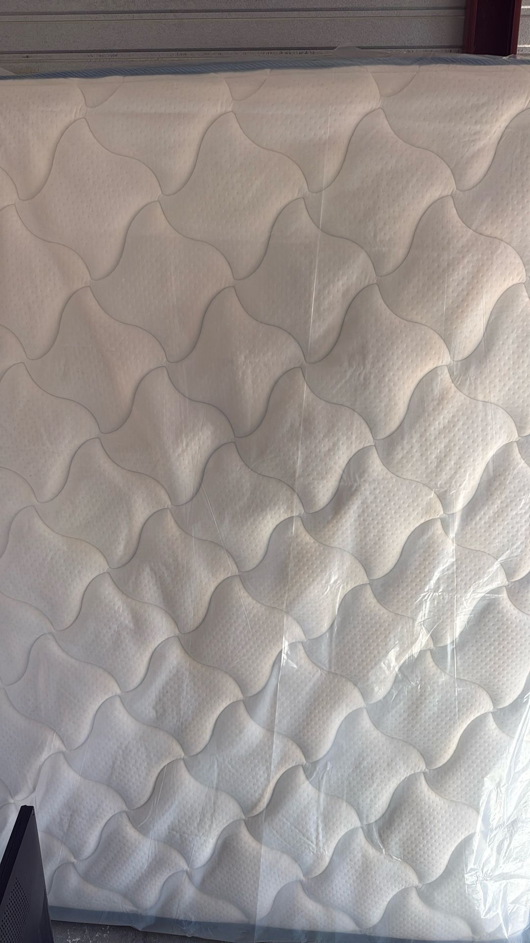 Full Size Mattress And Box Spring