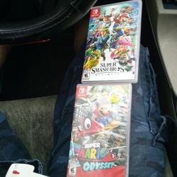 Nintendo Switch Lite Accessorie Games