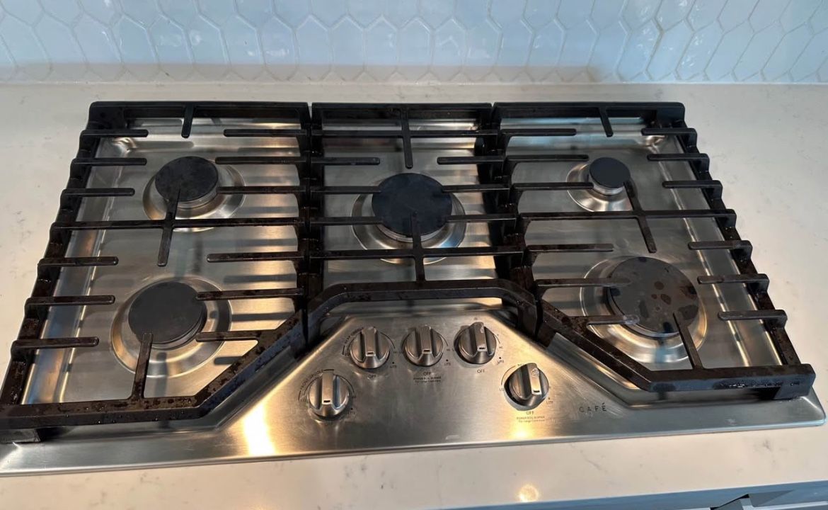 Cafe GAS cooktop
