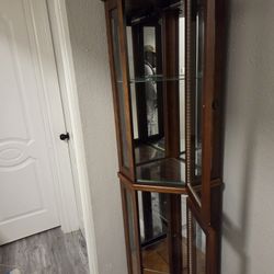 Curio Cabinet 