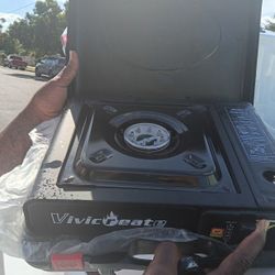 Portable Stove Burner