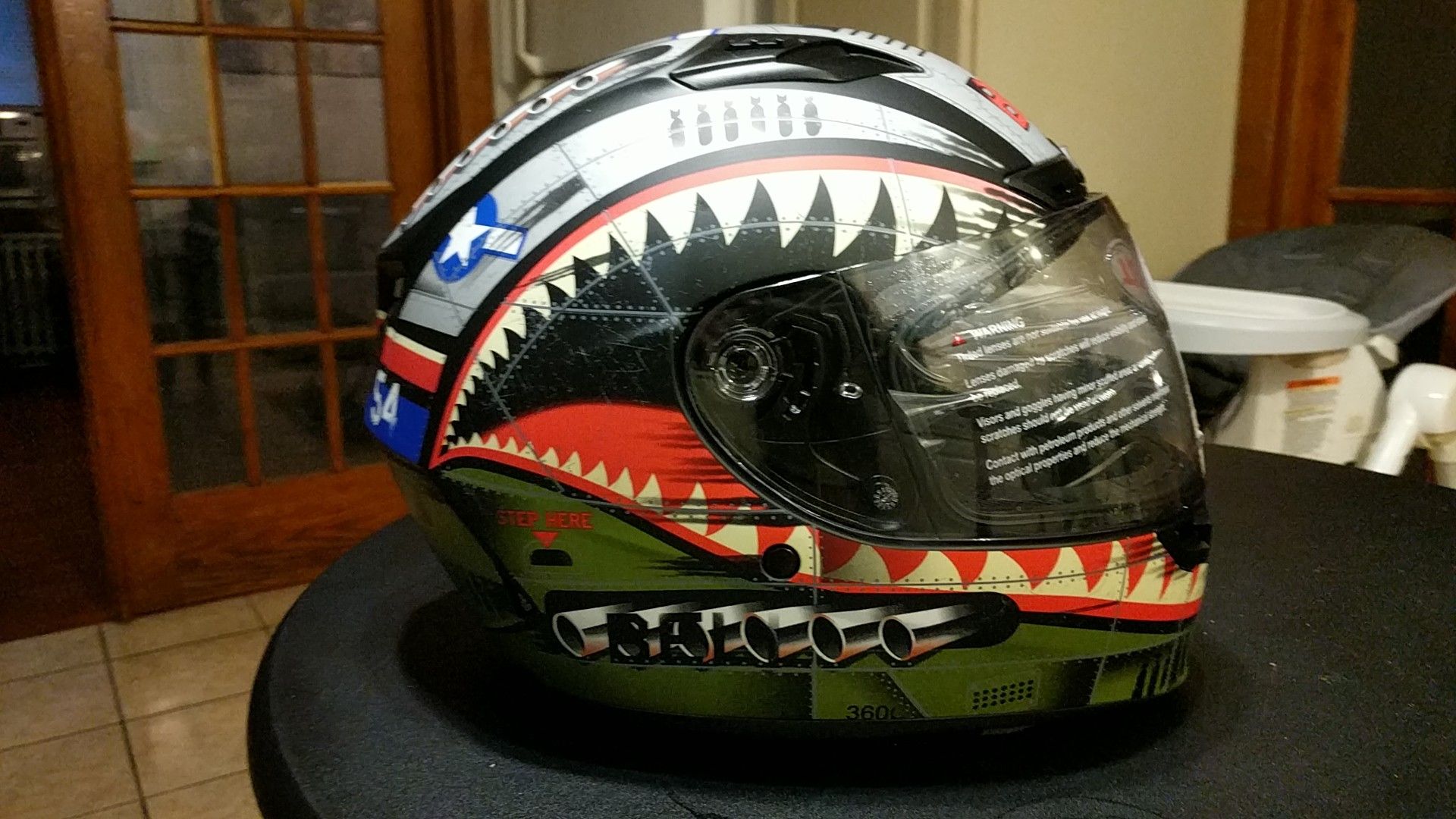 Bell Helmet