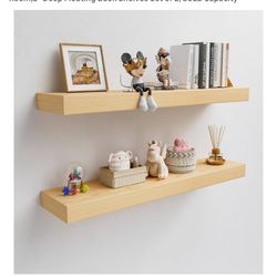 Floating Shelves New 
