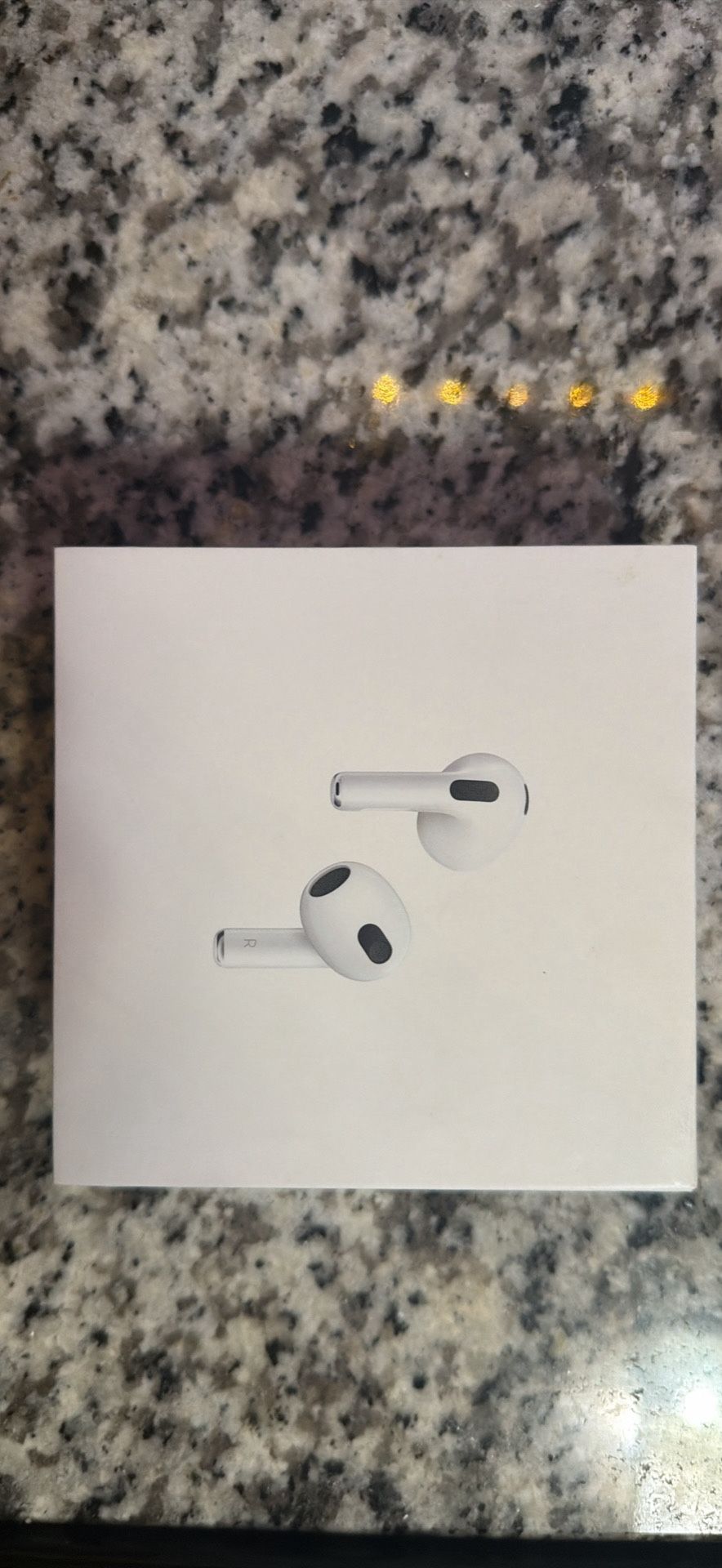AirPods 3rd Generation