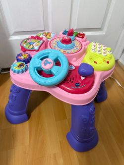 Free Activity table toy
