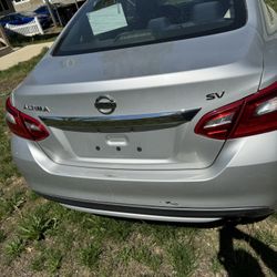 2017 Nissan Altima