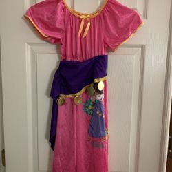 Disney Princess /PJs Hunchback Of NotreDameEsmerelda-sz 4