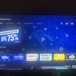 PlayStation 5 Digital New A Week Old