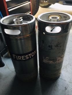 Half Kegs