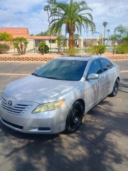 2008 Toyota Camry