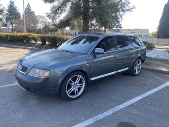 2001 Audi Allroad